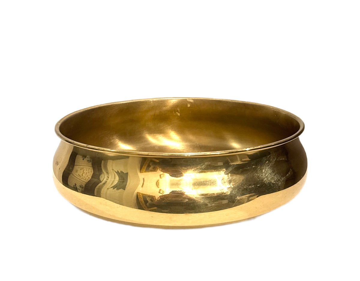 Brass Decorative Bowl