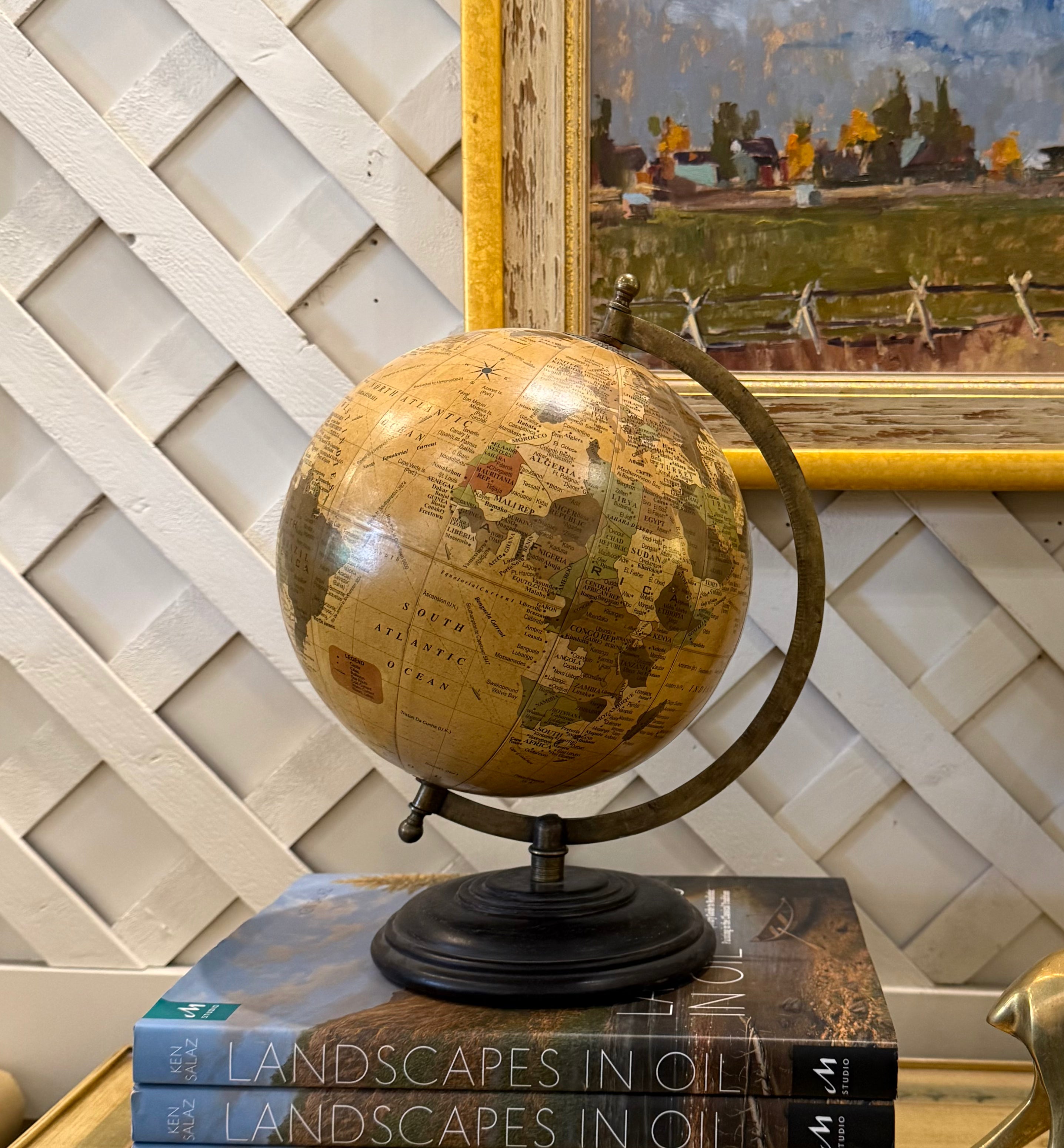 World Globe