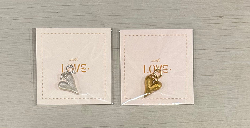 Large Love Charms