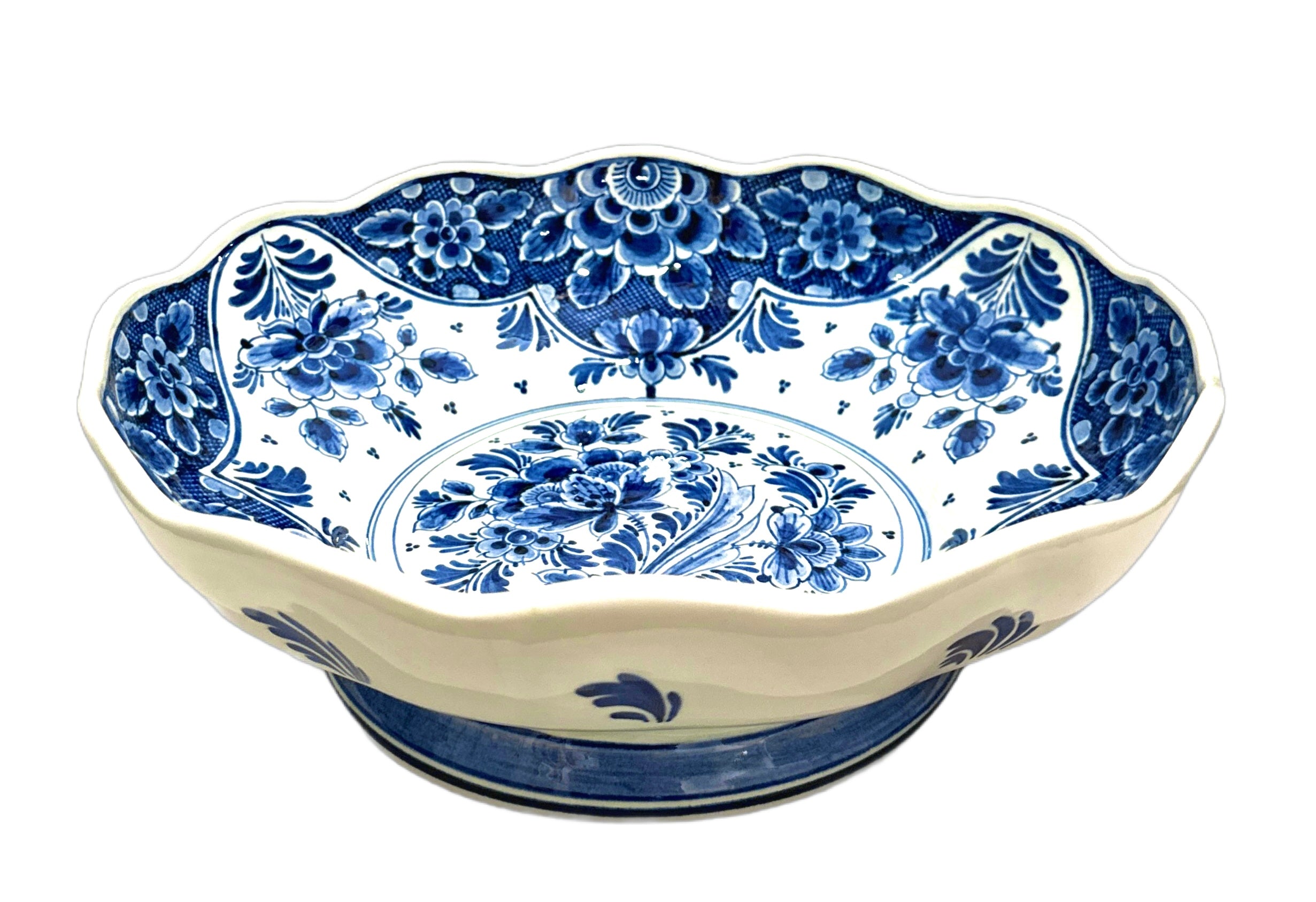 Vintage Delft Bowl