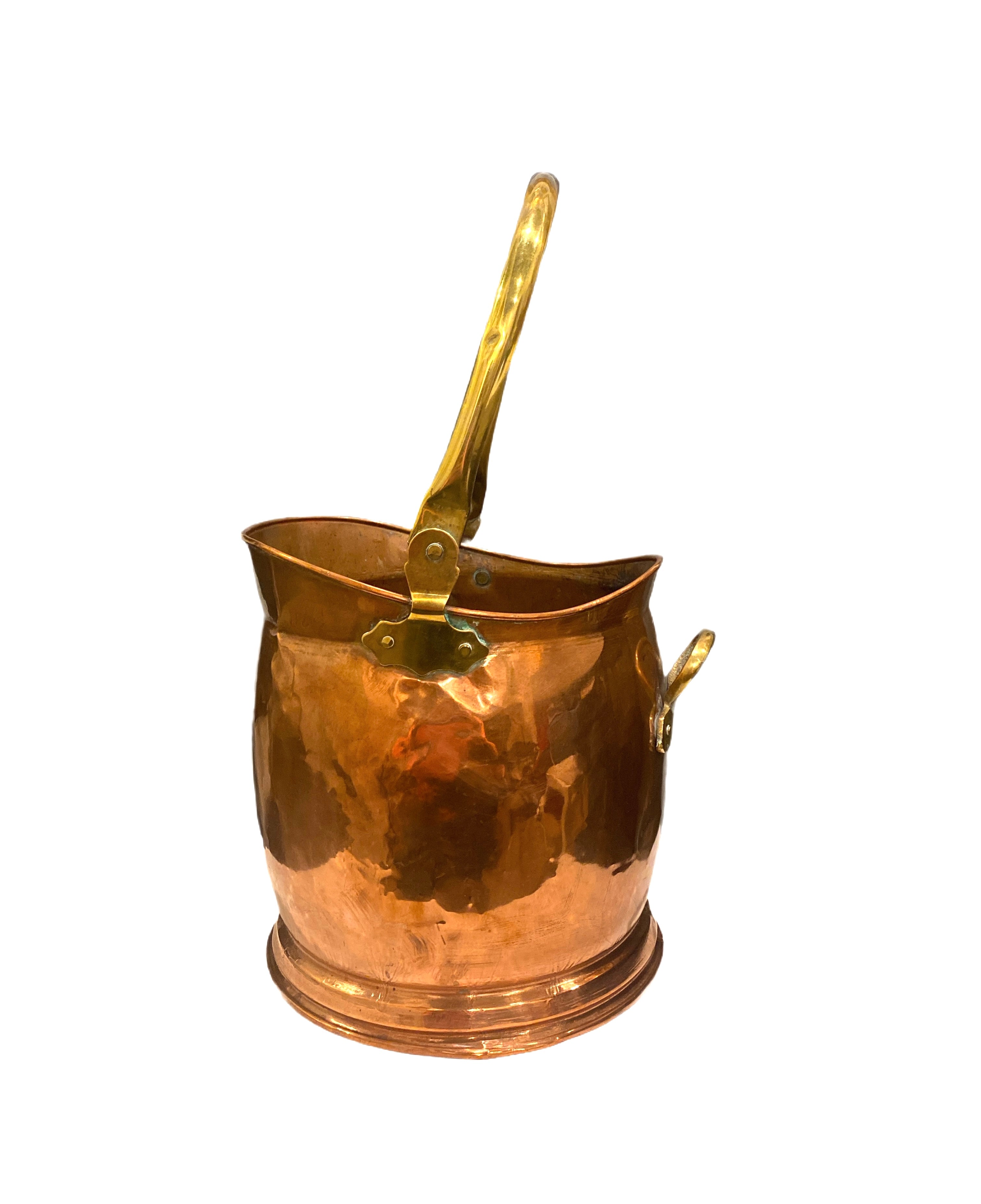 Copper & Brass Bucket