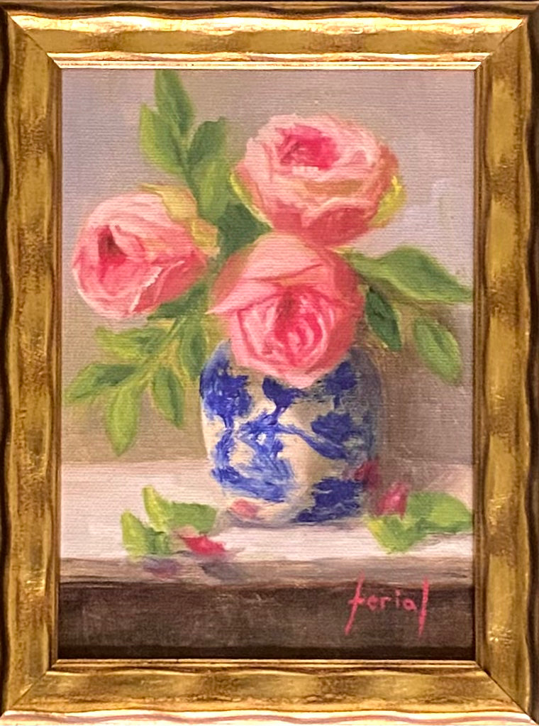 Peony Trio II