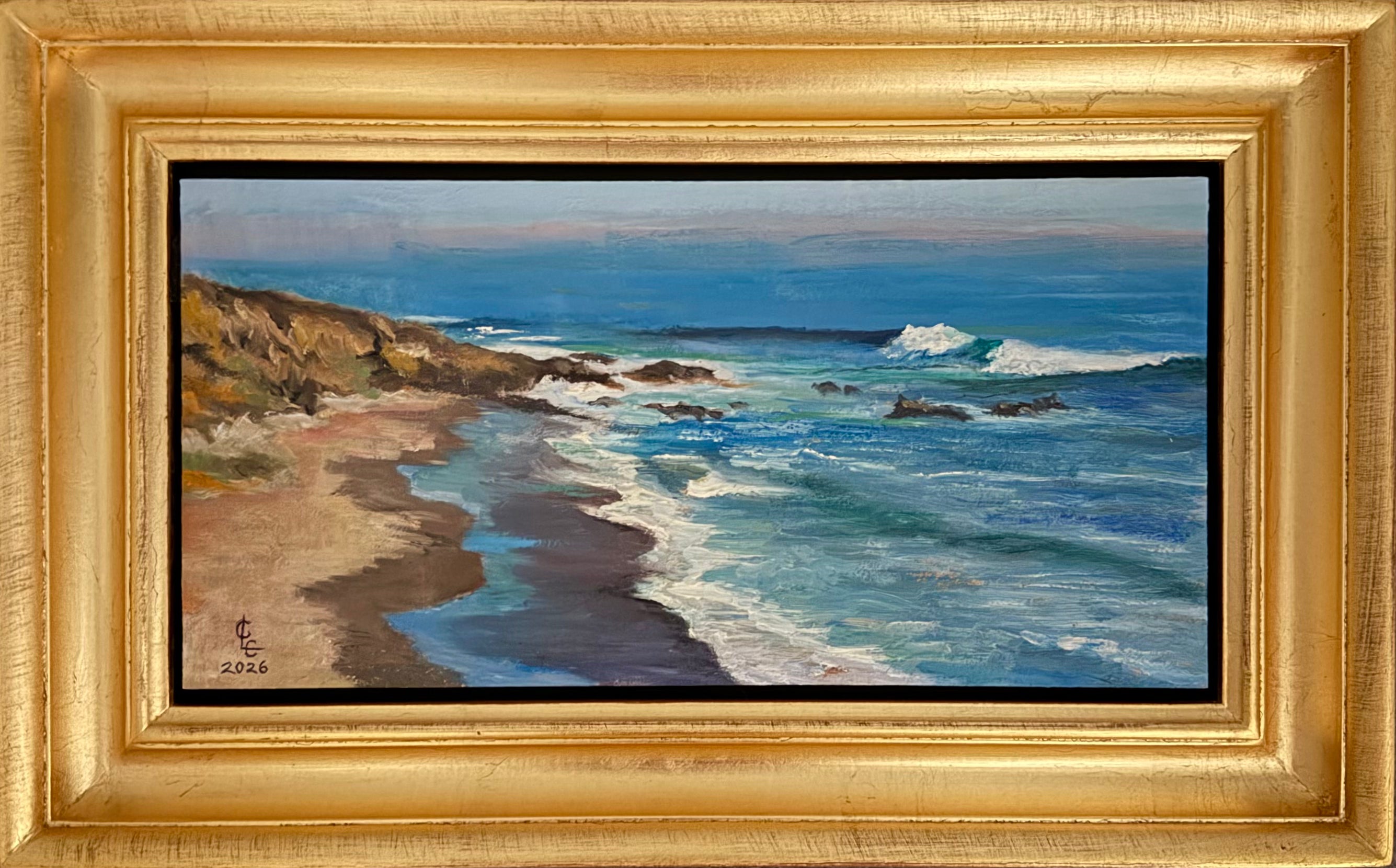 Laguna Seascape