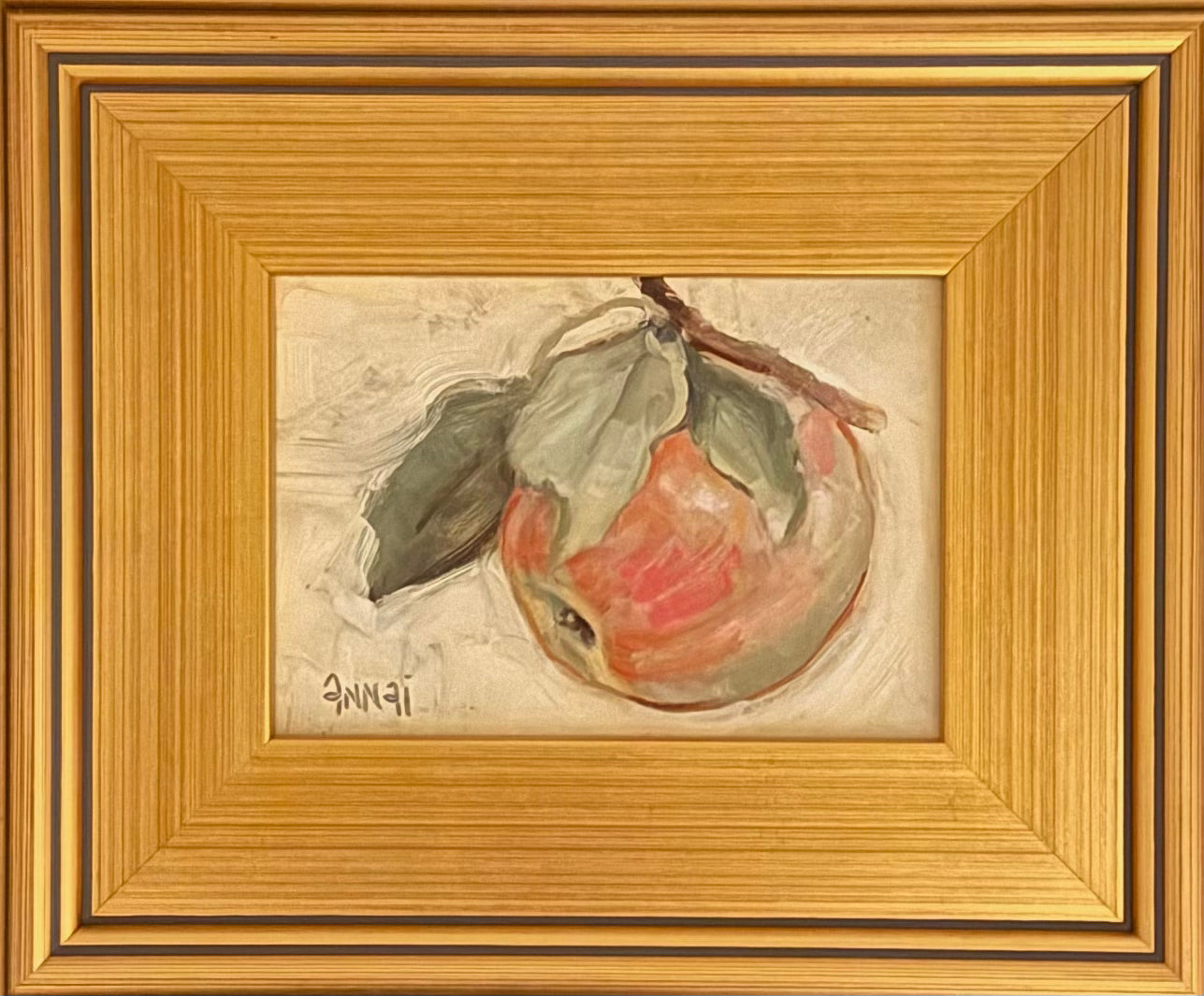 An Apple a Day