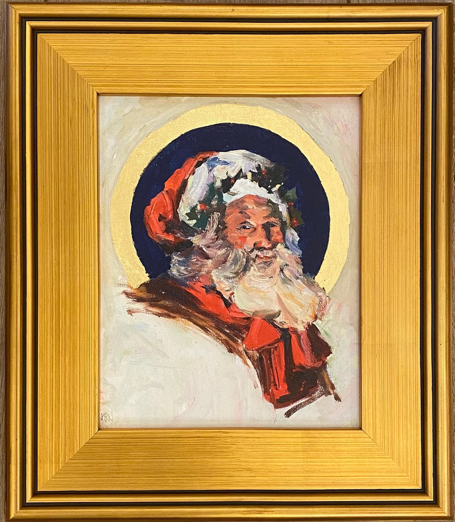 Jolly Old St Nick