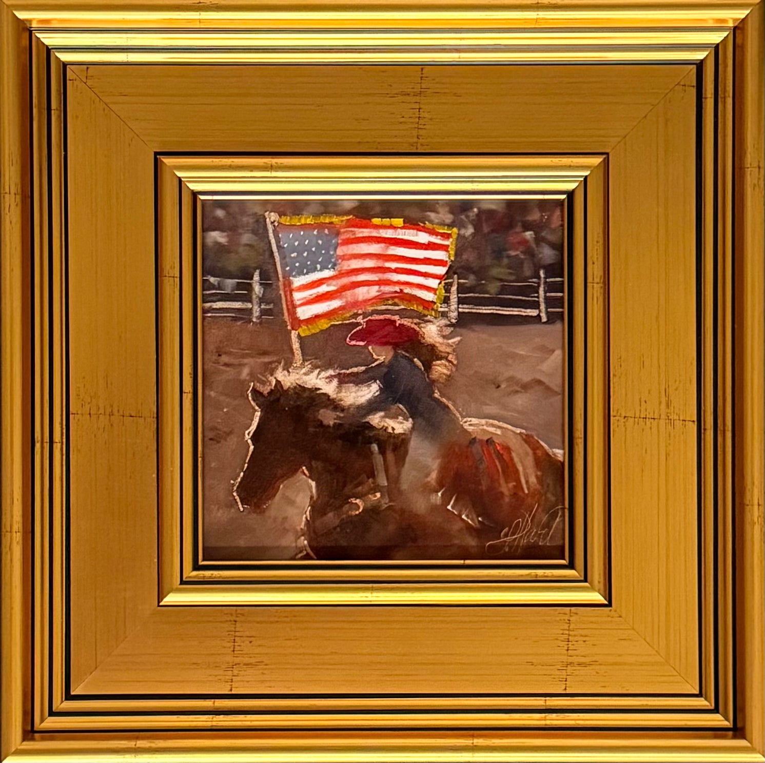 The Flag Bearer