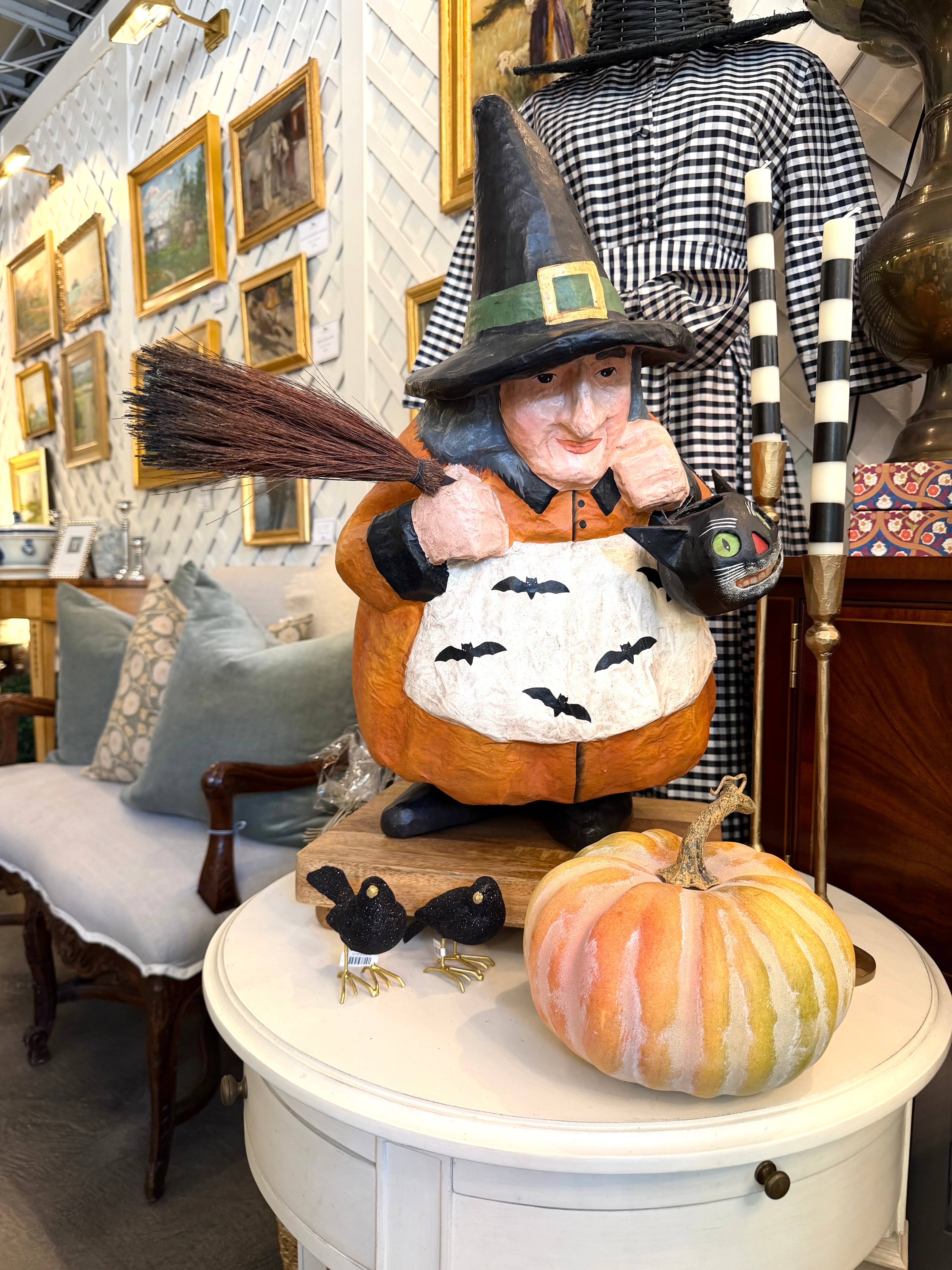 Halloween Witch