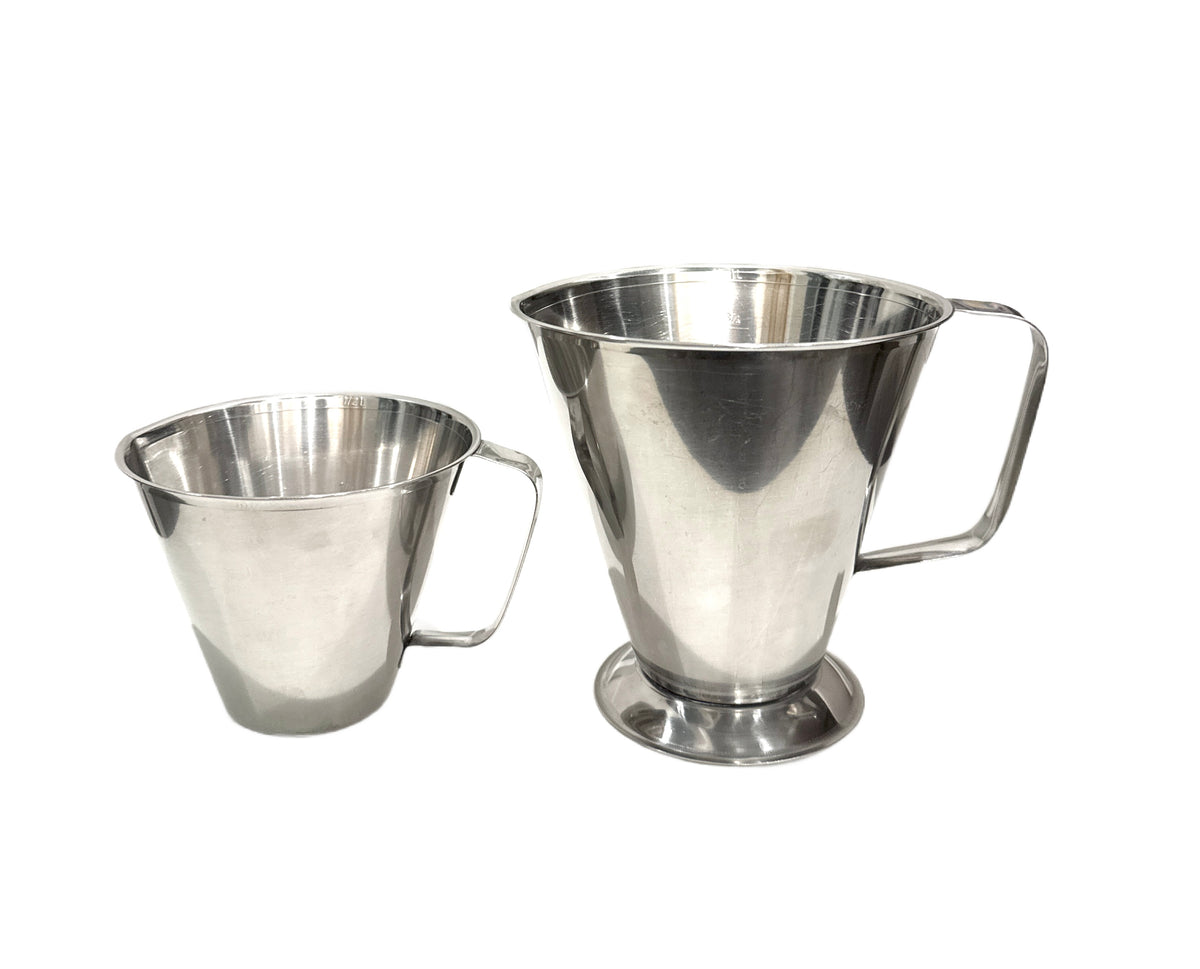Stainless Steel Measuring CupS
