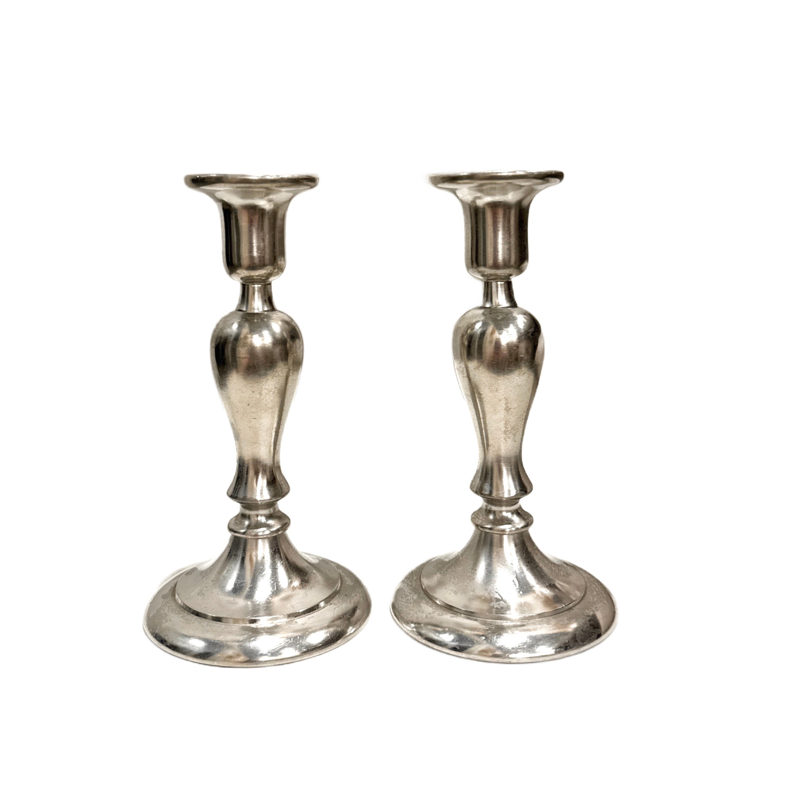 Royal Holland Candlesticks