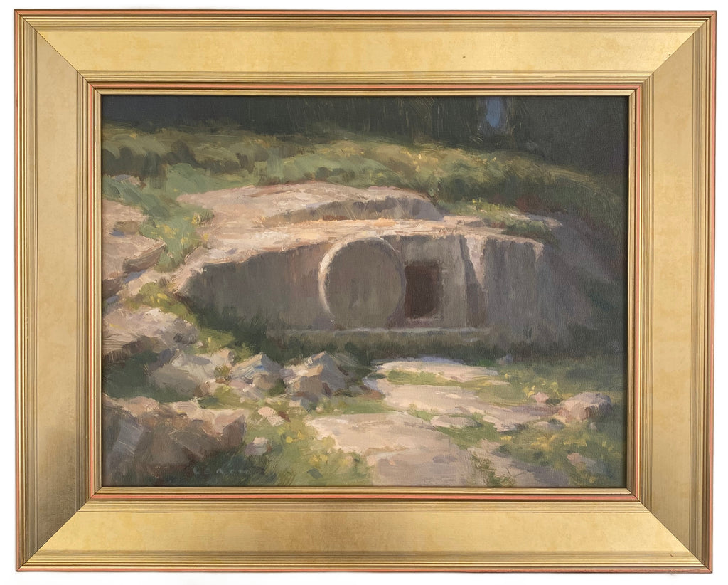 Spring and the Empty Tomb II Giclee