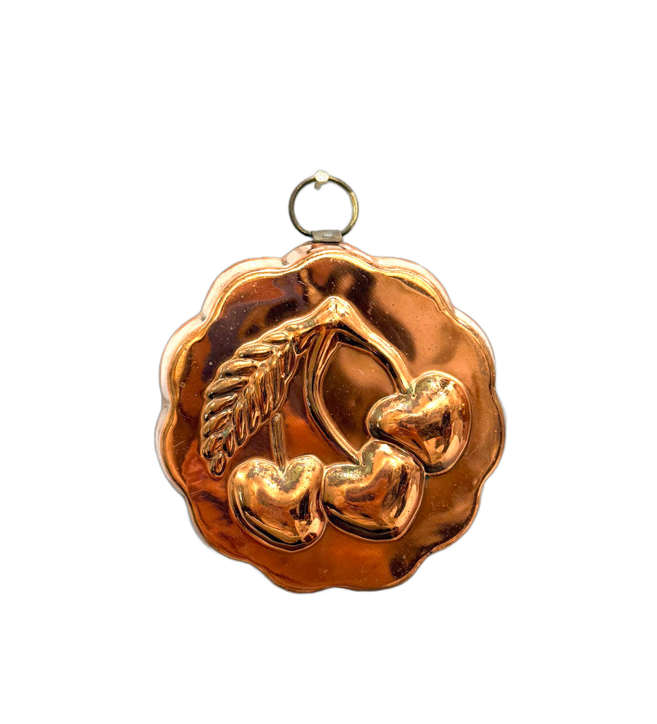 Copper Cherries Mold