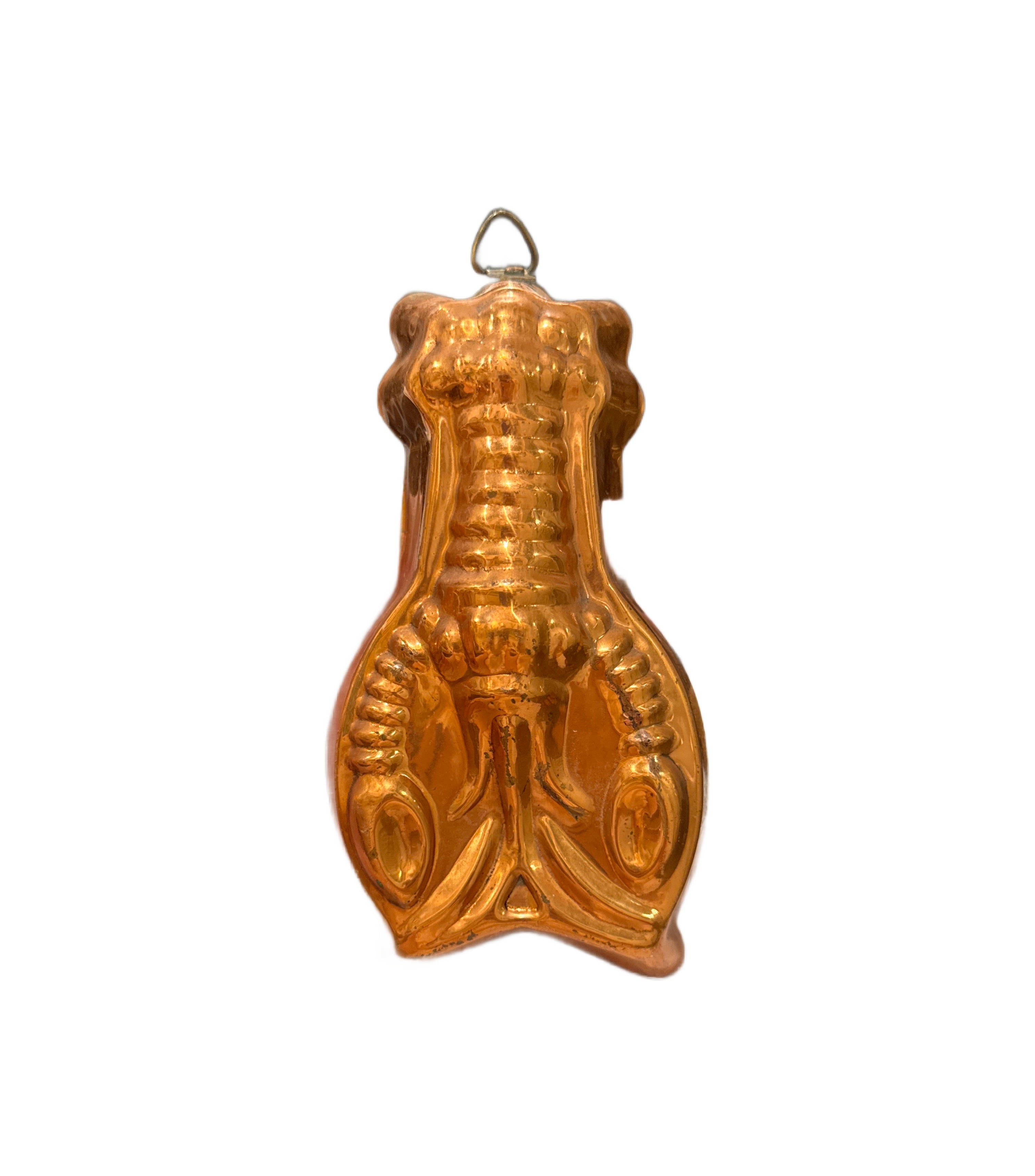 Copper Lobster Mold