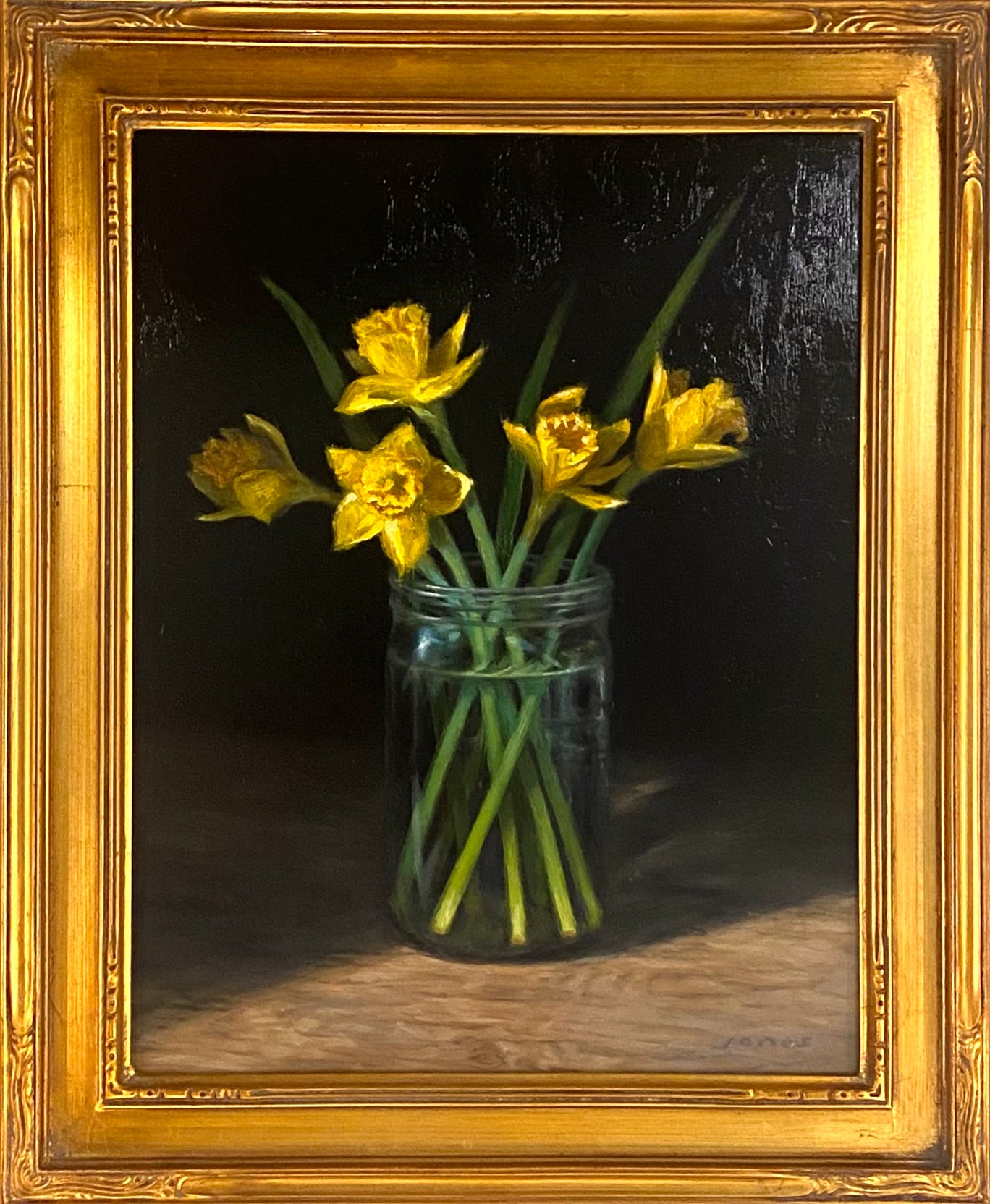 Spring Daffodils