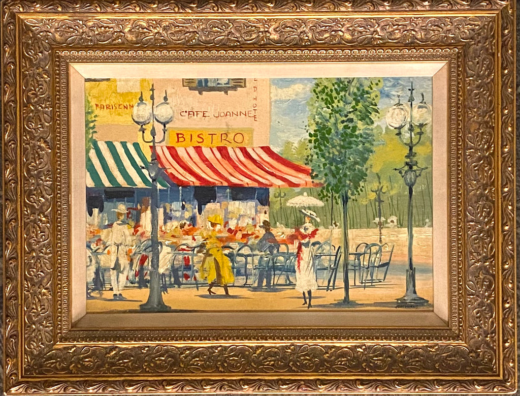 Bistro Parisien