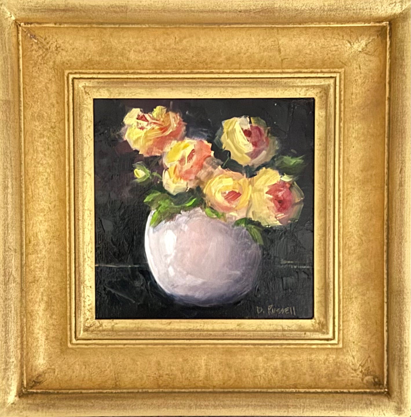 Yellow Roses