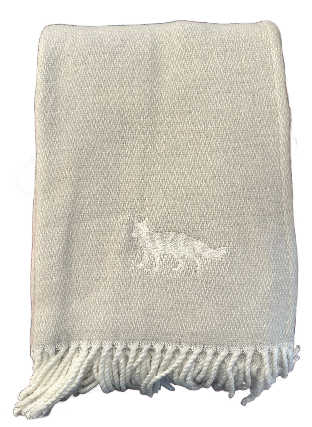 Fox Throw Blanket