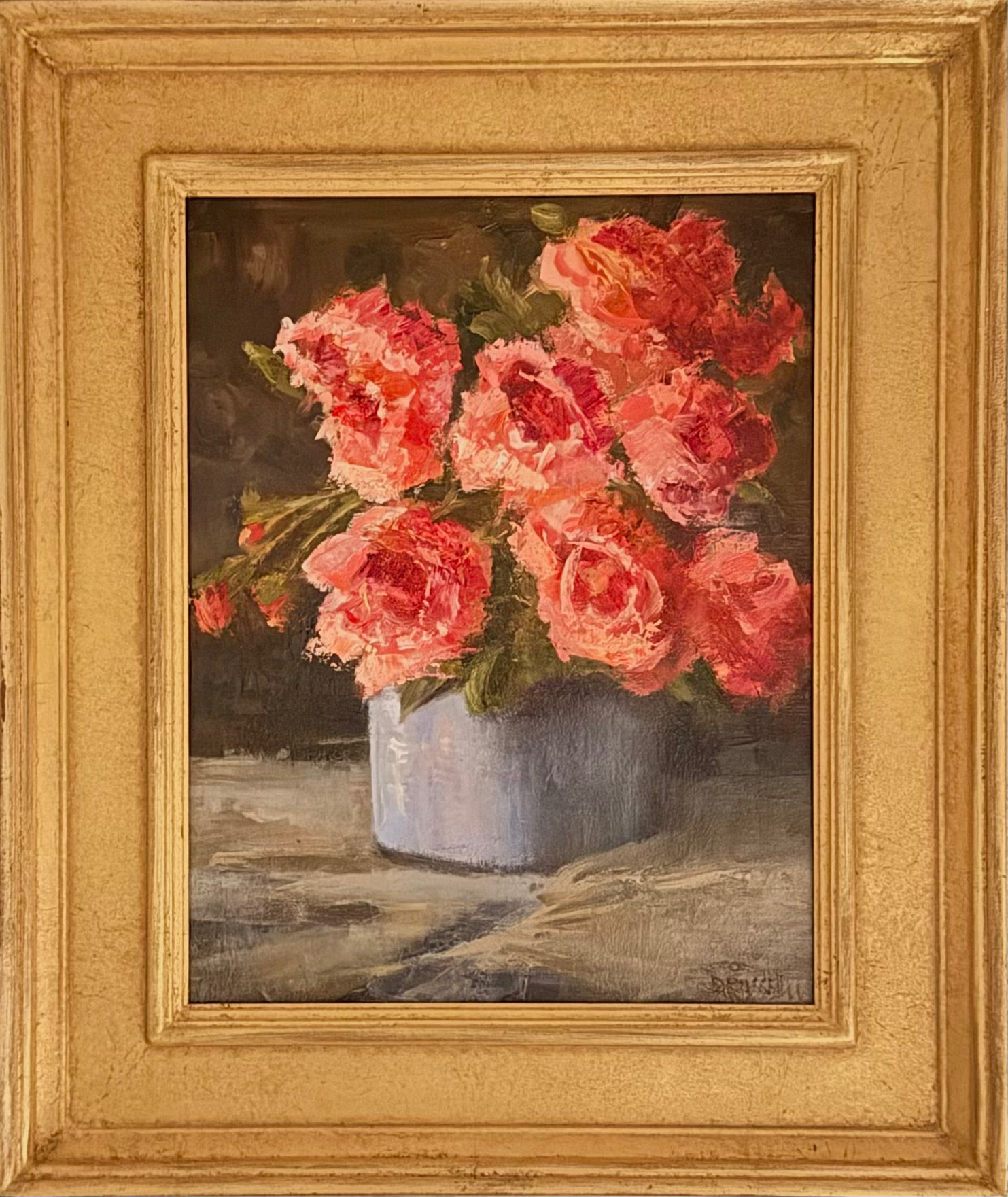 Pink Peonies