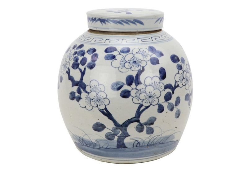 Ming Jar Plum Blossom Jar