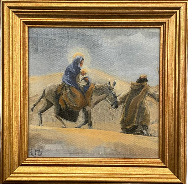 Escape to Egypt