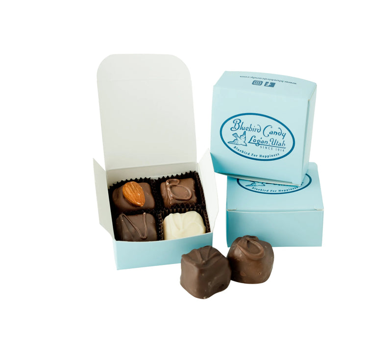 Bluebird Chocolates