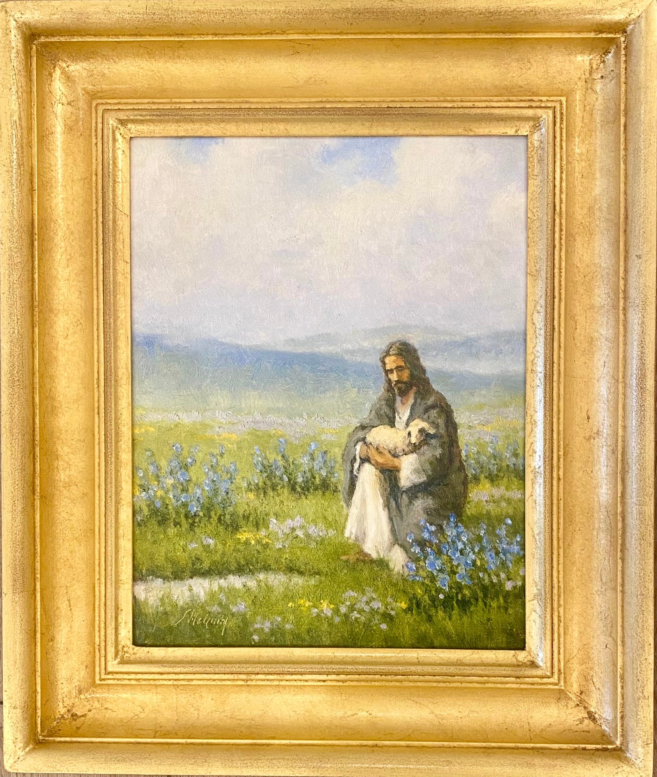 Our Path and Our Shepherd