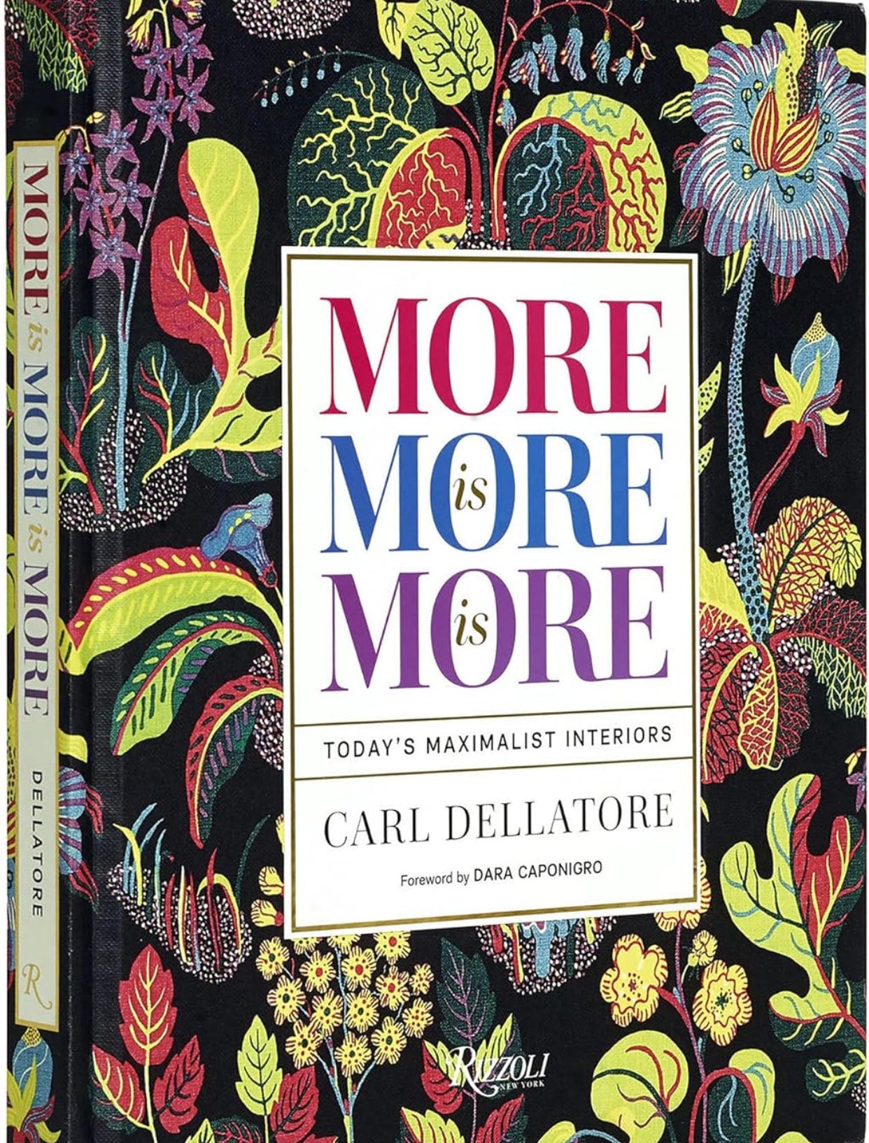 More is More is More