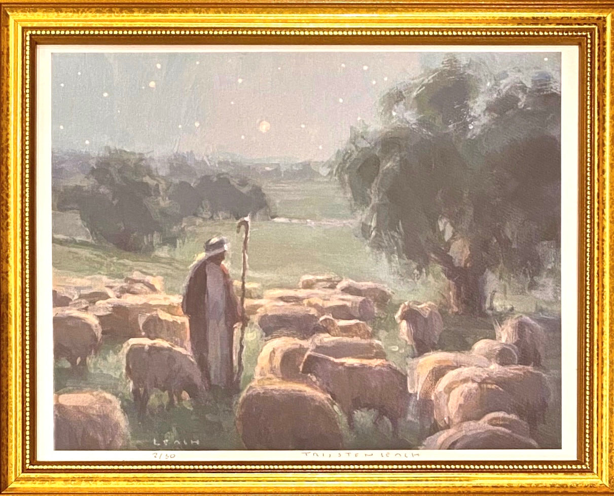 The Shepherd’s Farewell