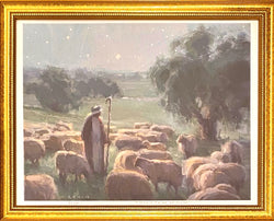 The Shepherd’s Farewell