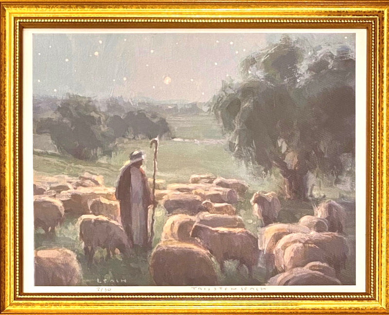 The Shepherd’s Farewell