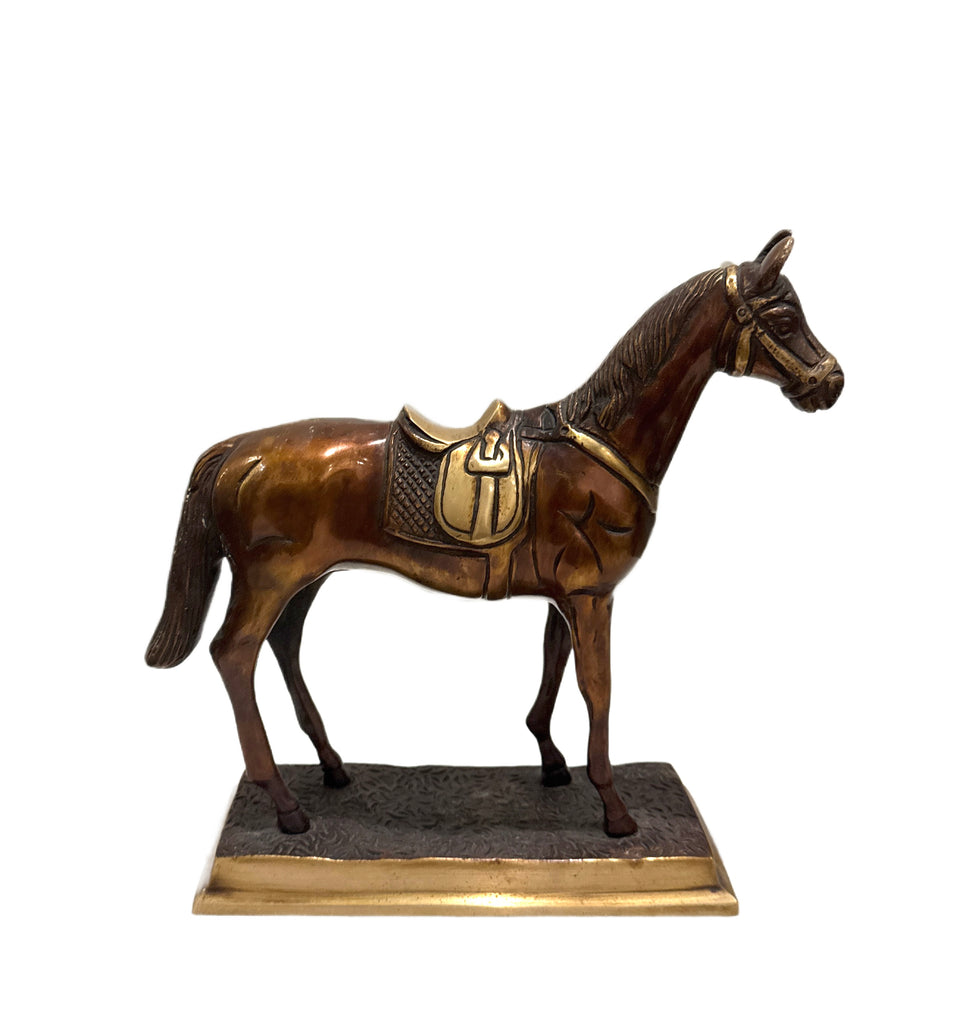 Horse Figurine