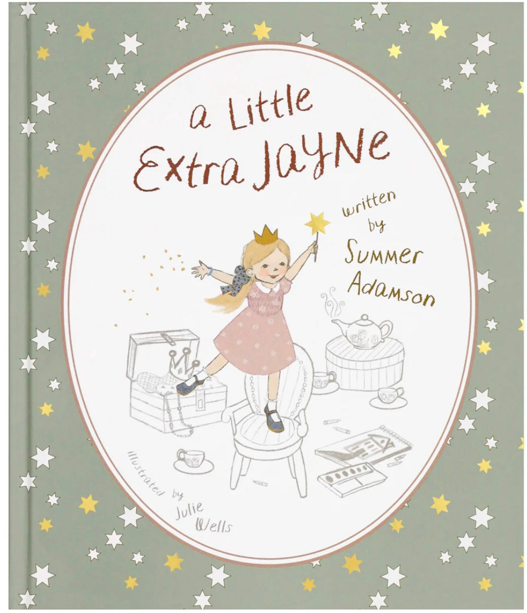 A Little Extra Jayne