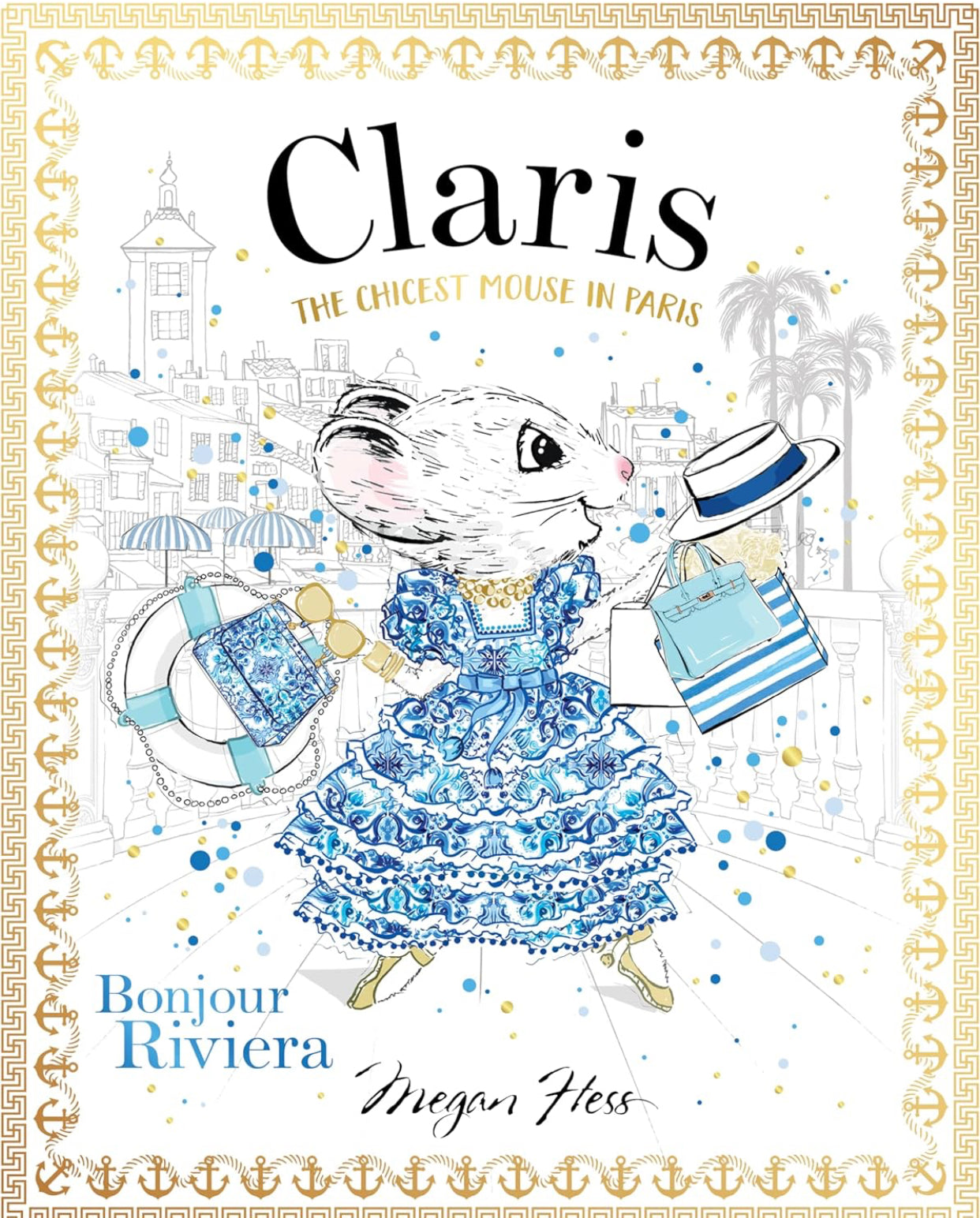 Claris: Bonjour Riviera