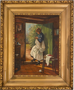 Sewing in the Daylight