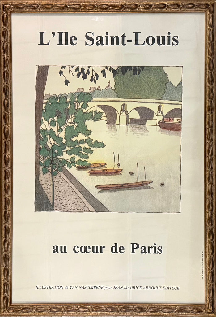 L’Ile Saint - Louis