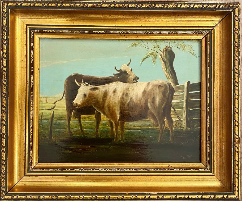 Two Oxen