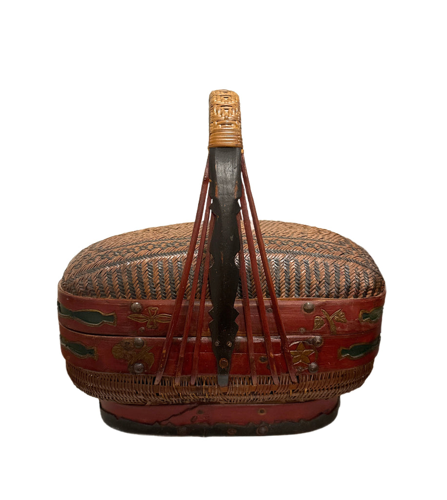 Asian Basket