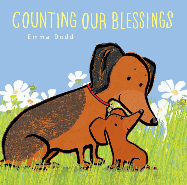 Counting our Blessings