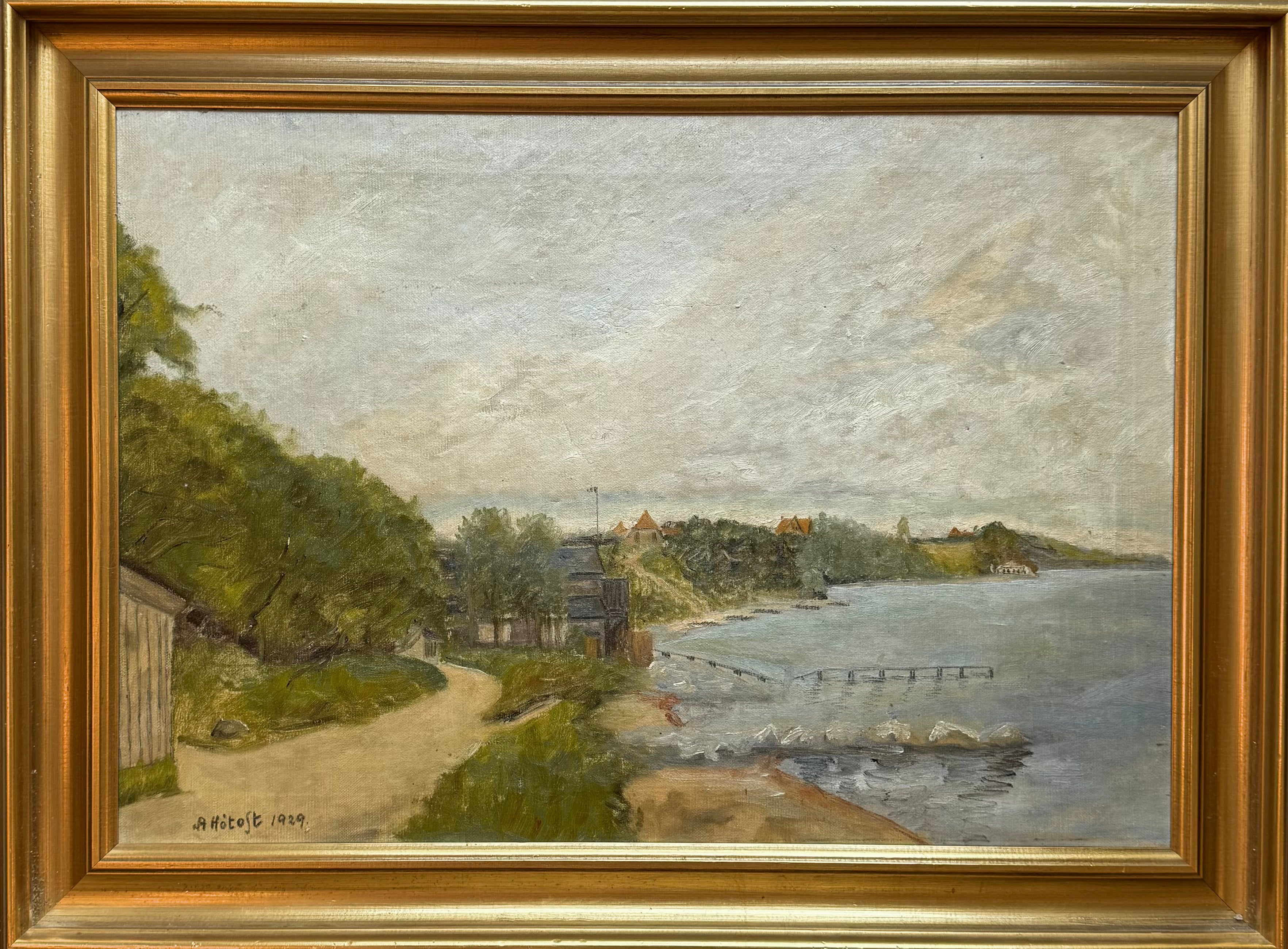 Langs Kysten, 1929