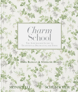Charm School Book by Schumacher