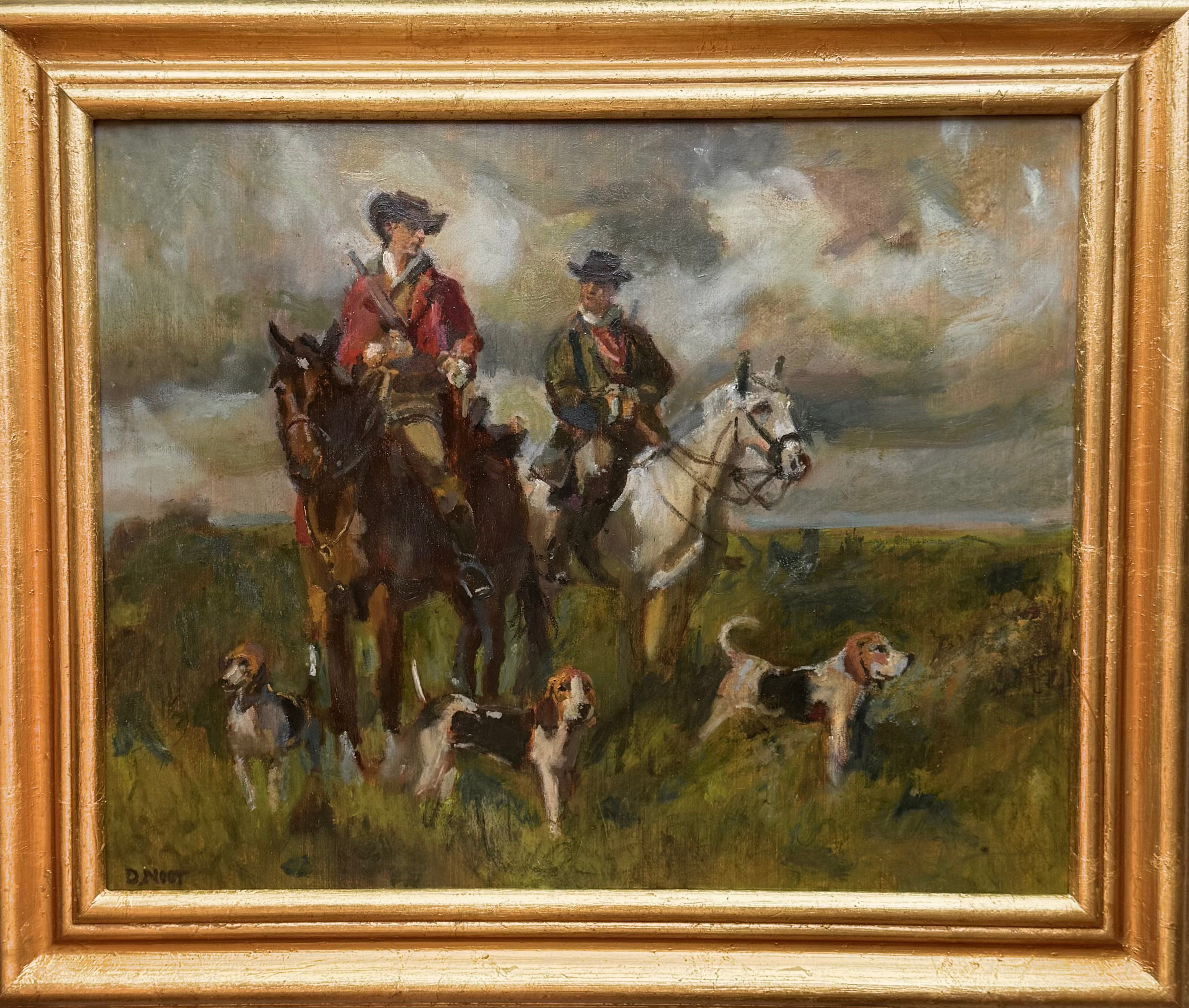 Stories on The Fox Hunt
