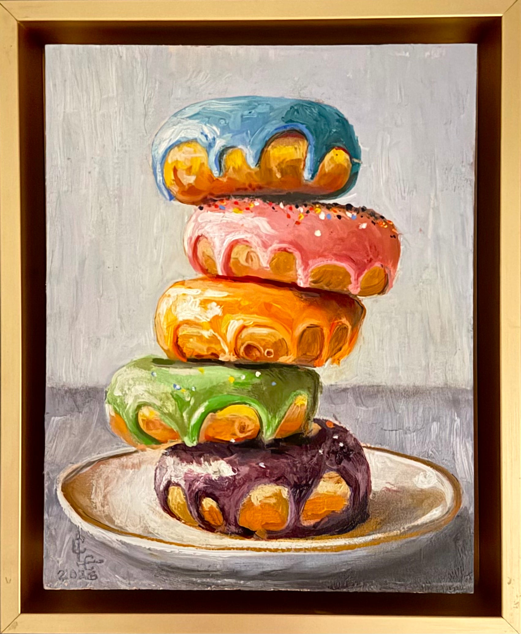 Donut Heaven
