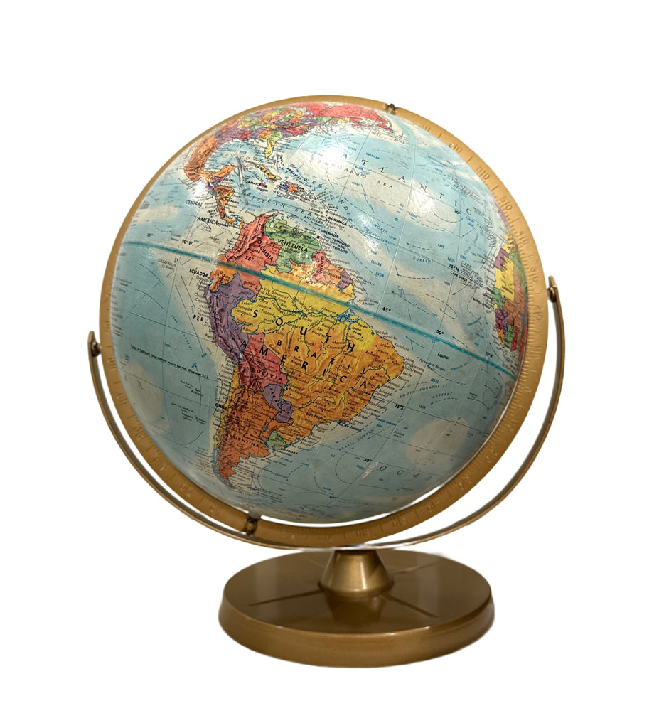 Replogle World Nation Series Globe