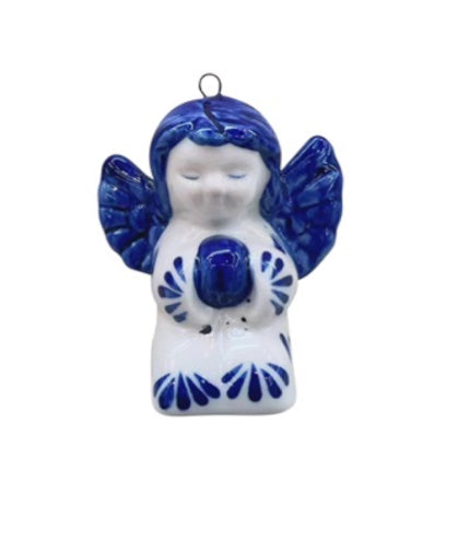 Blue and White Ornaments, assorted styles