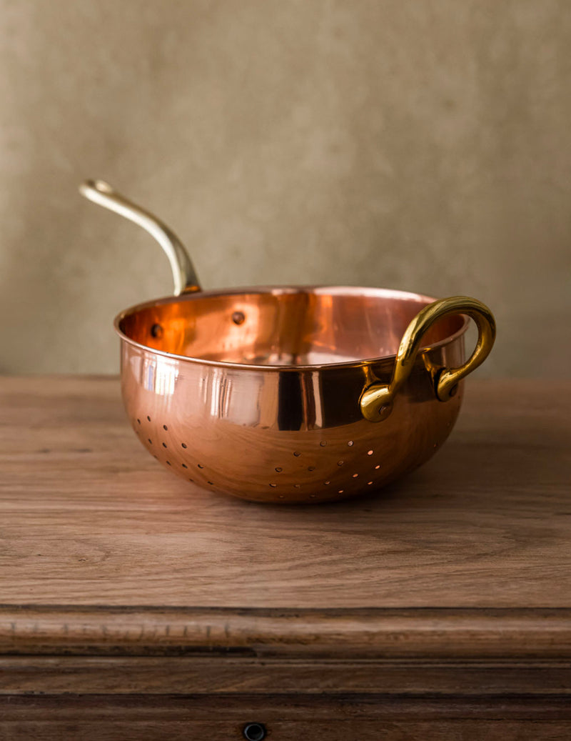 Copper Colander