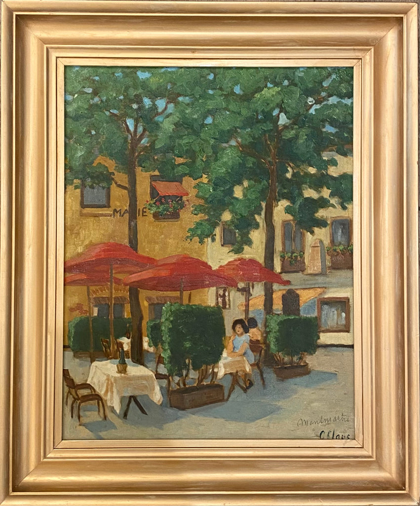 Cafe de Montmartre