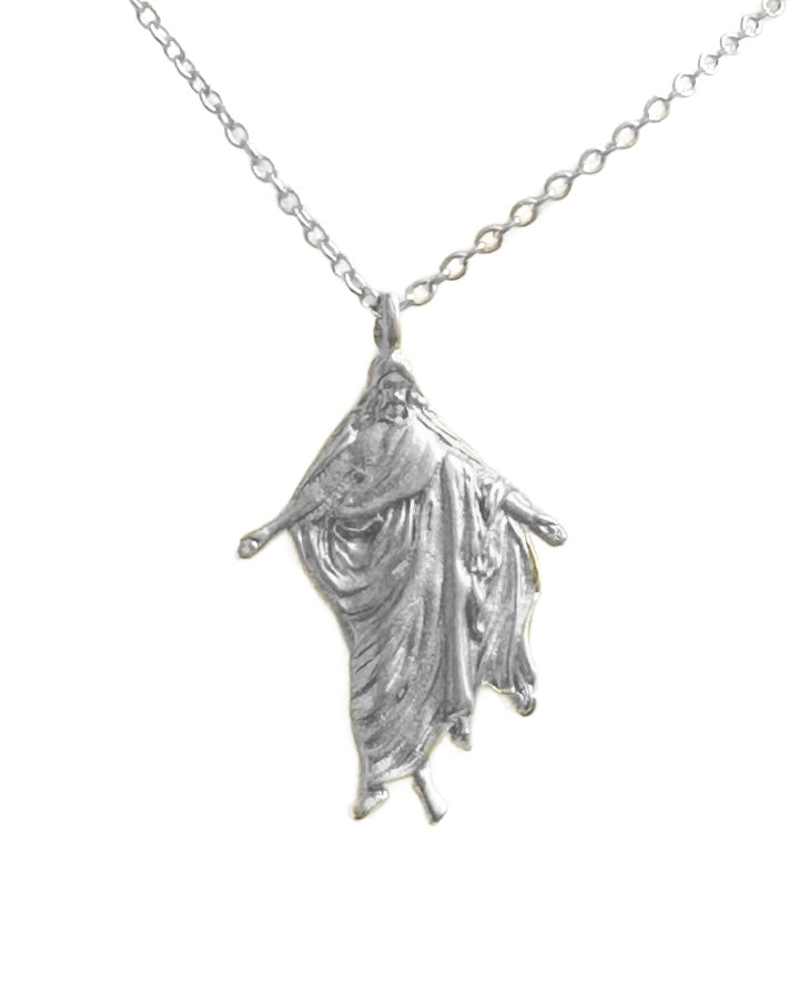 Christus Necklace – The Fox Shop and Market