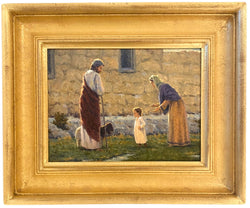 Raising the Lord