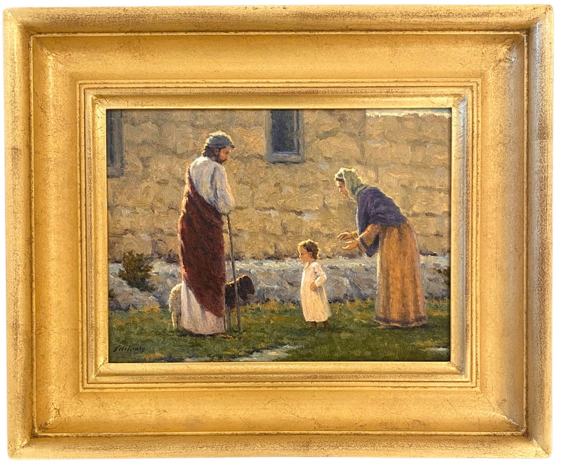 Raising the Lord