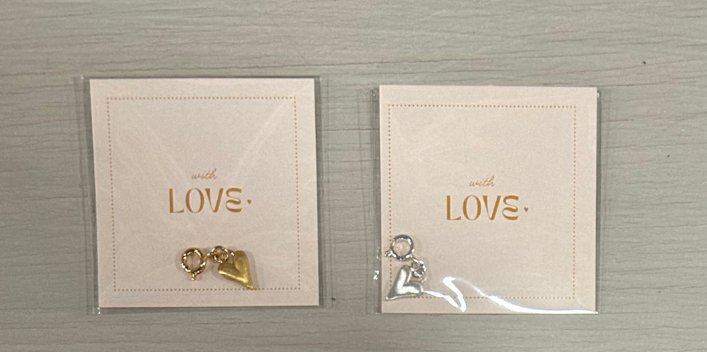 Tiny Love Charms