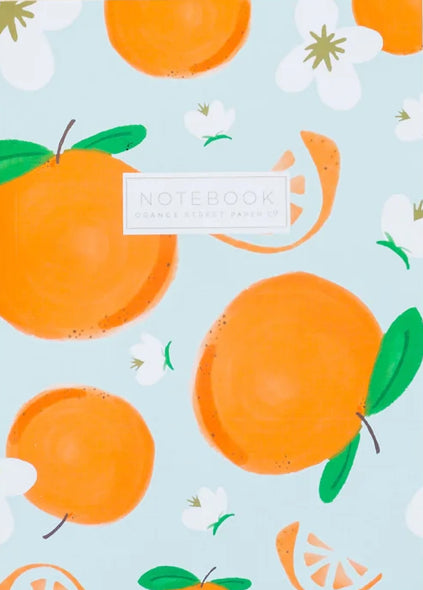 Oranges Notebook